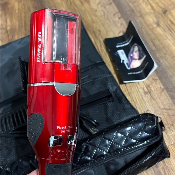 Cordless split end hair trimmer - Picture 5 of 5